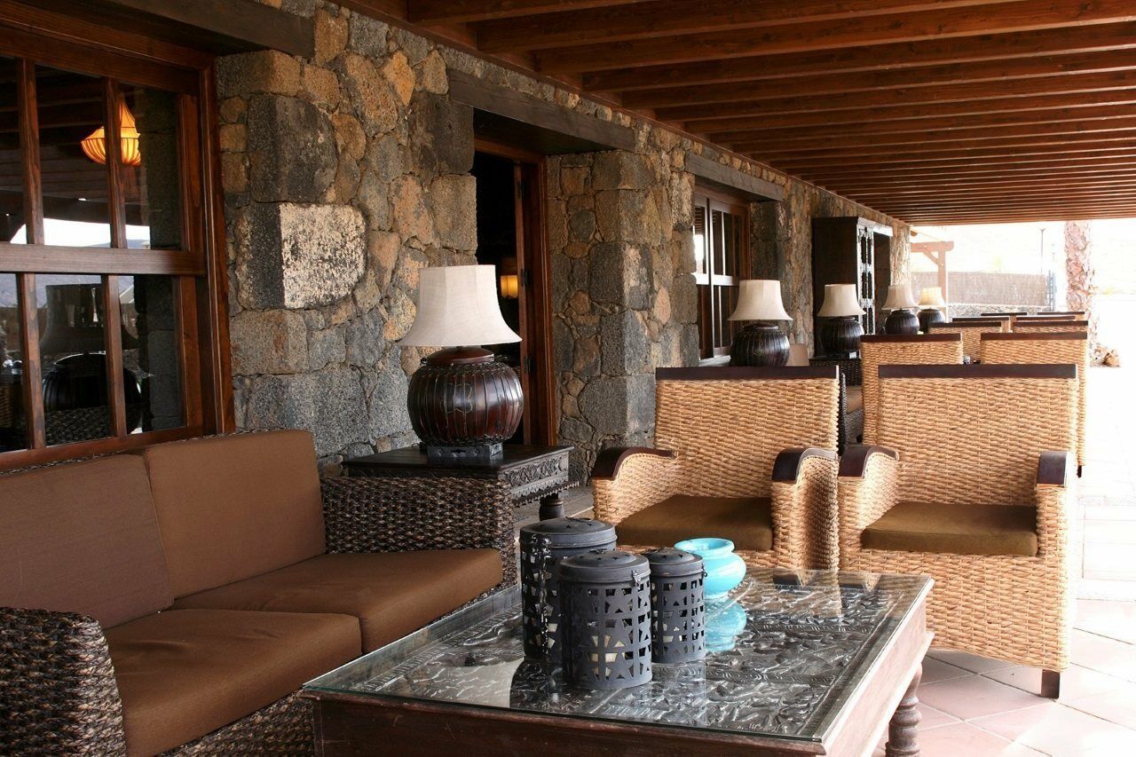 Villas Oasis Casa Vieja La Oliva Exterior foto